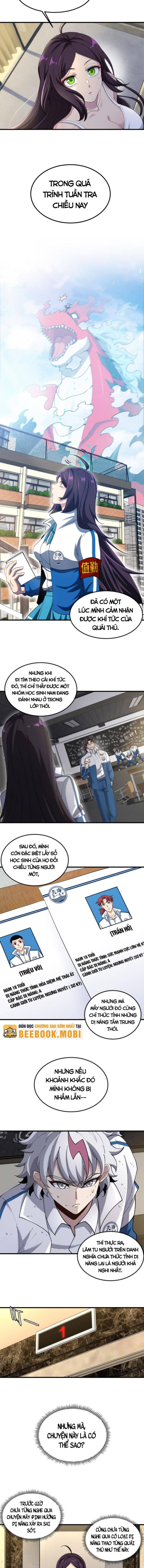 Ta Là Quái Thú Đại Chúa Tể [Chap 9-100]
