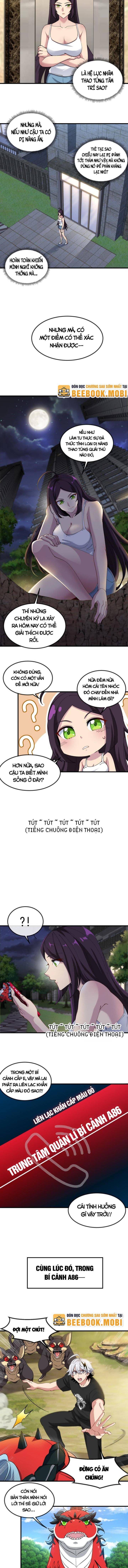 Ta Là Quái Thú Đại Chúa Tể [Chap 9-100]