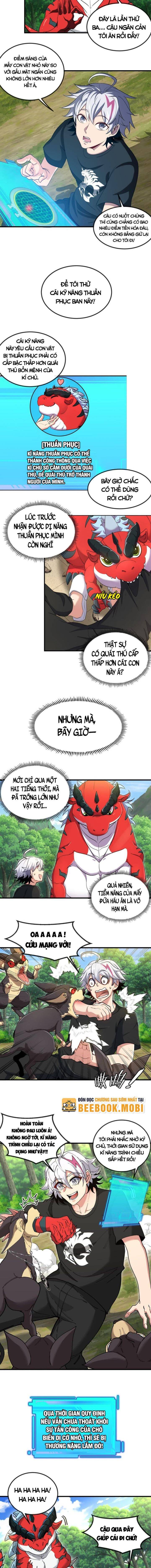 Ta Là Quái Thú Đại Chúa Tể [Chap 9-100]
