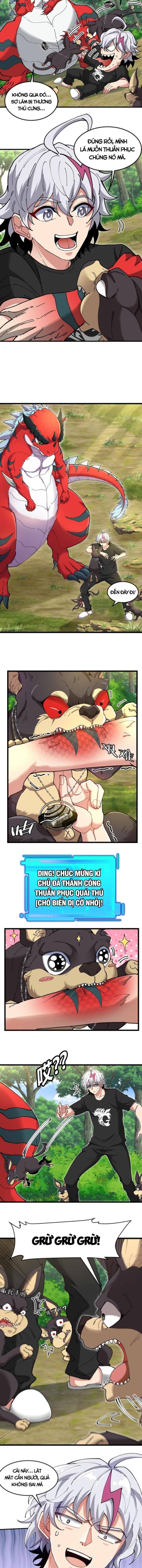 Ta Là Quái Thú Đại Chúa Tể [Chap 9-100]