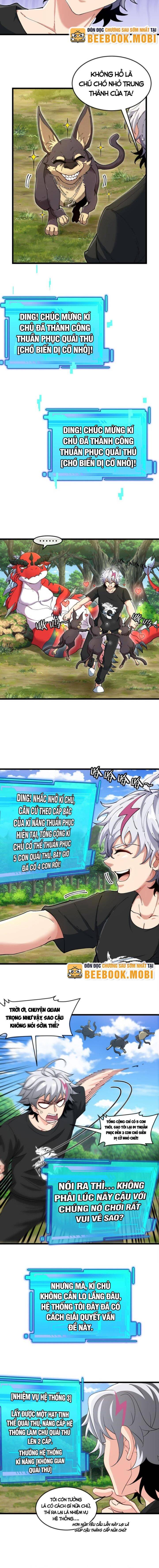 Ta Là Quái Thú Đại Chúa Tể [Chap 9-100]