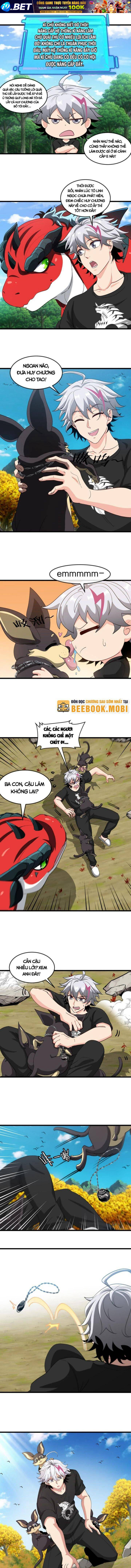 Ta Là Quái Thú Đại Chúa Tể [Chap 9-100]