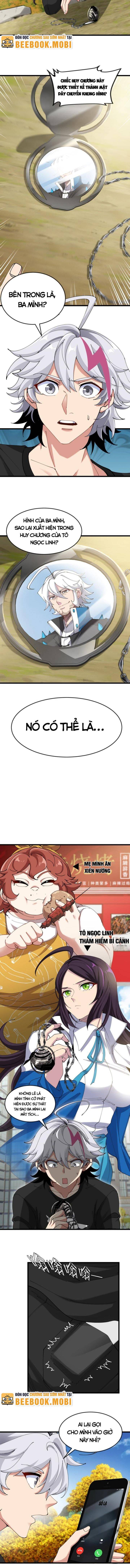 Ta Là Quái Thú Đại Chúa Tể [Chap 9-100]