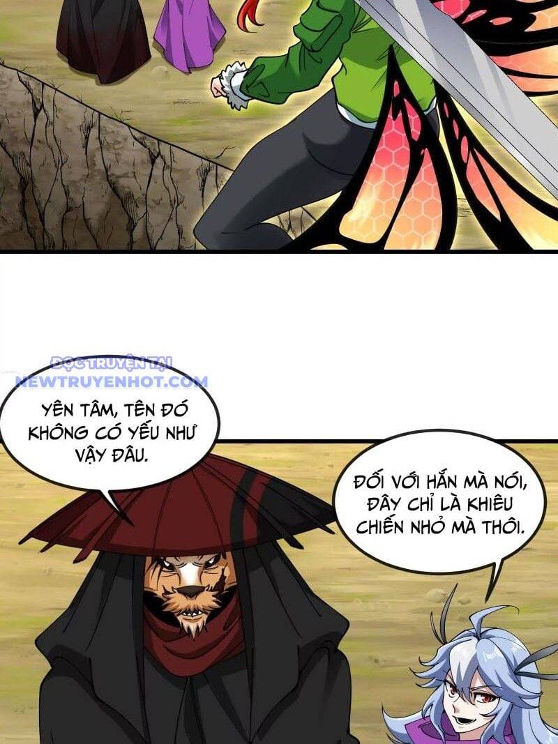 Ta Là Quái Thú Đại Chúa Tể [Chap 9-100] - Page 21
