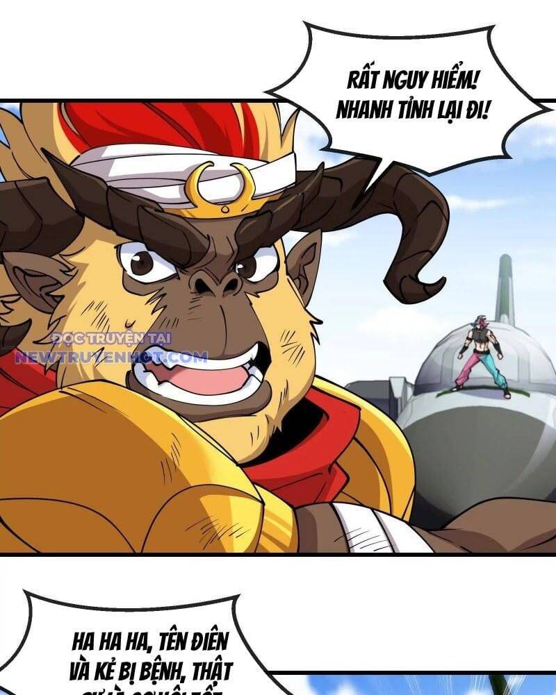 Ta Là Quái Thú Đại Chúa Tể [Chap 9-100] - Page 28