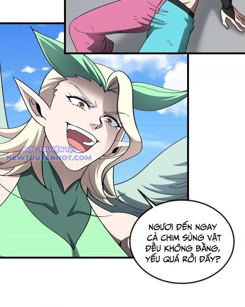 Ta Là Quái Thú Đại Chúa Tể [Chap 9-100] - Page 45