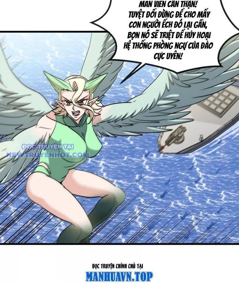 Ta Là Quái Thú Đại Chúa Tể [Chap 9-100] - Page 54