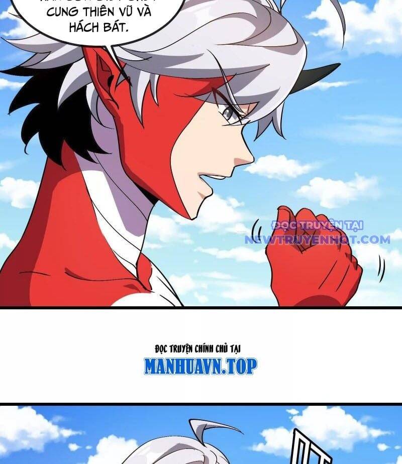 Ta Là Quái Thú Đại Chúa Tể [Chap 9-100]