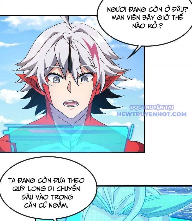 Ta Là Quái Thú Đại Chúa Tể [Chap 9-100]