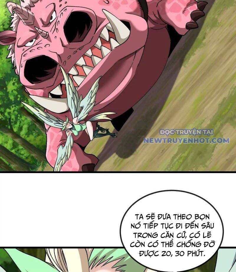 Ta Là Quái Thú Đại Chúa Tể [Chap 9-100]