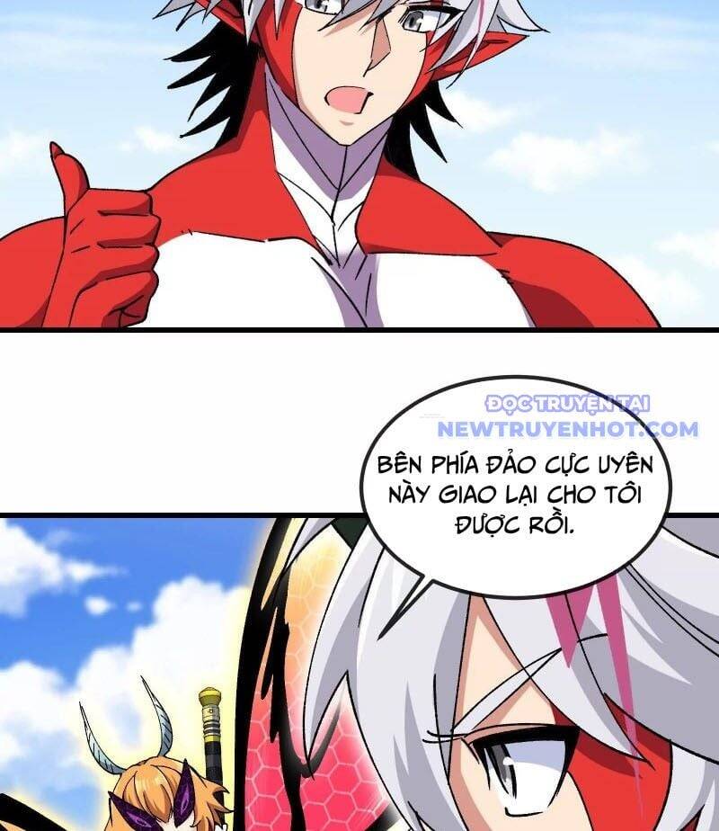 Ta Là Quái Thú Đại Chúa Tể [Chap 9-100]