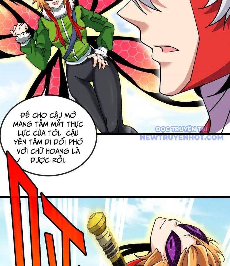 Ta Là Quái Thú Đại Chúa Tể [Chap 9-100]