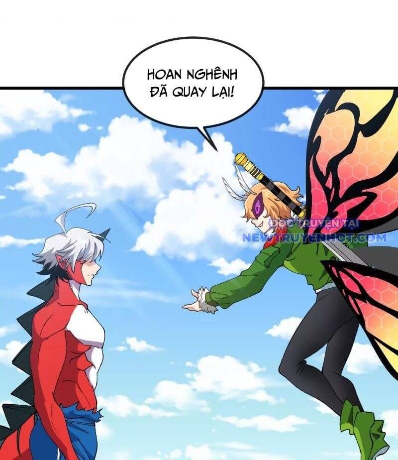 Ta Là Quái Thú Đại Chúa Tể [Chap 9-100]