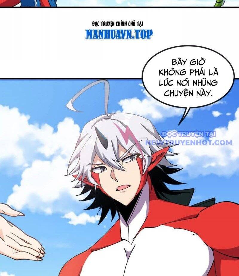 Ta Là Quái Thú Đại Chúa Tể [Chap 9-100]