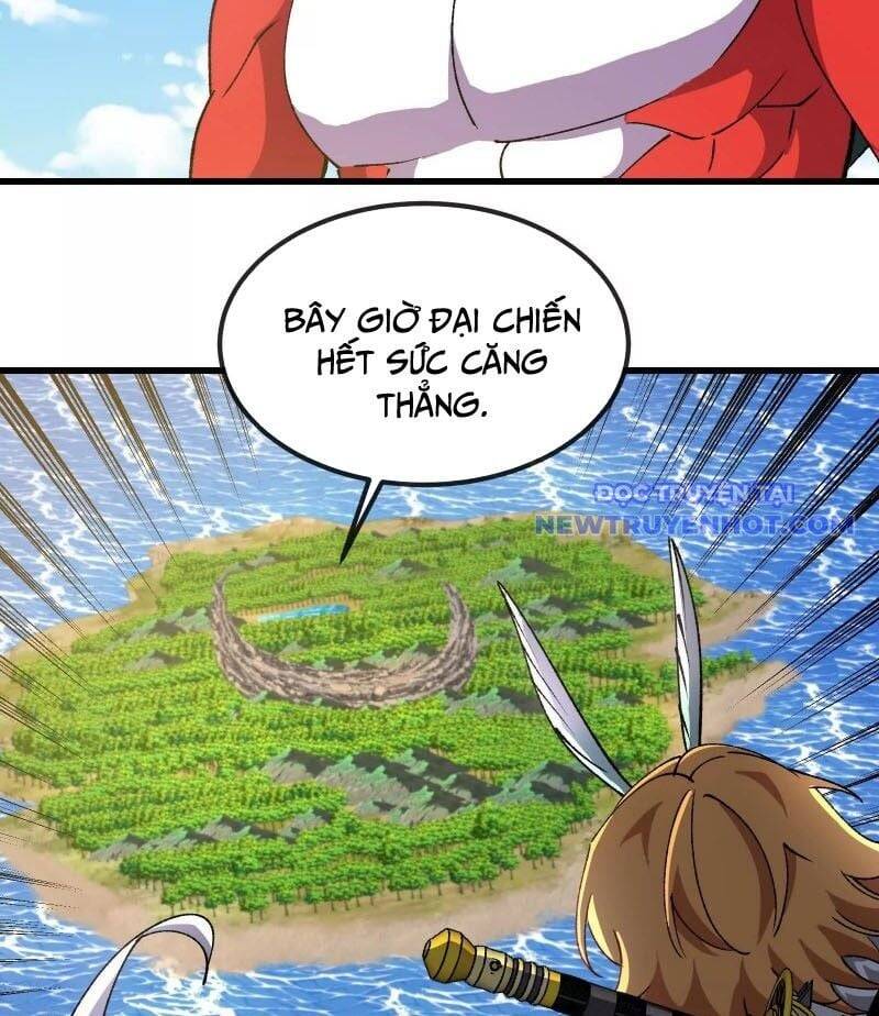 Ta Là Quái Thú Đại Chúa Tể [Chap 9-100]