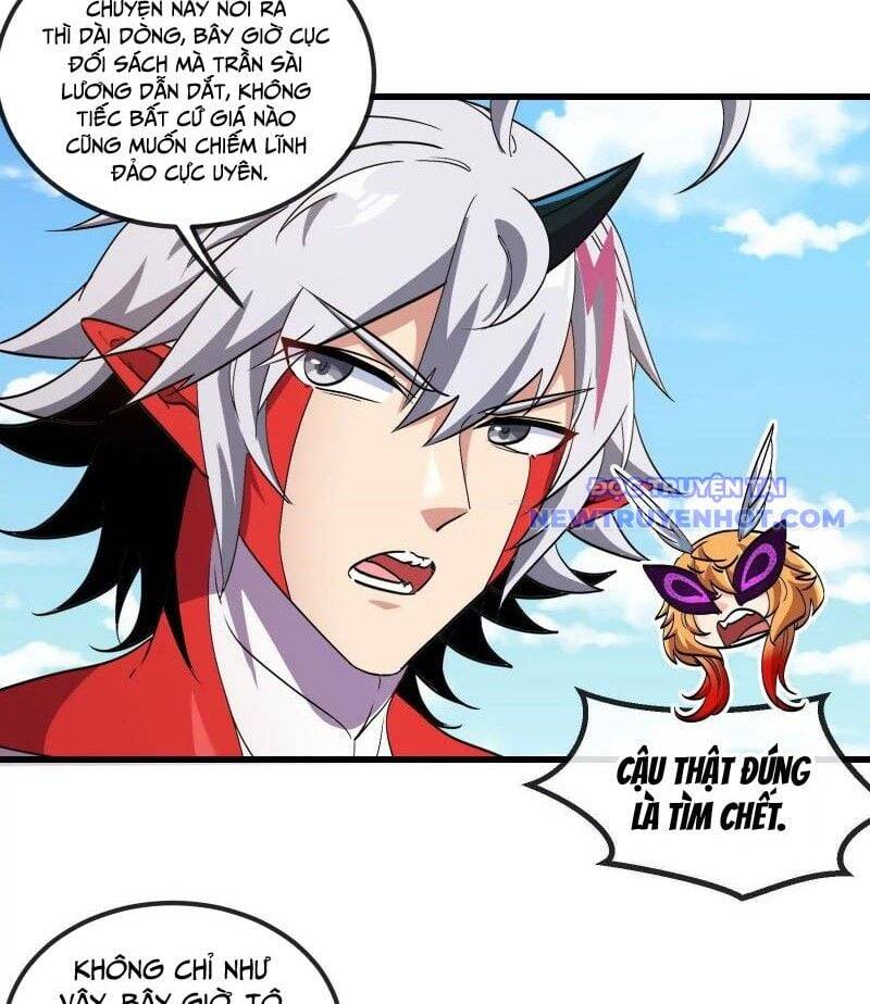 Ta Là Quái Thú Đại Chúa Tể [Chap 9-100]