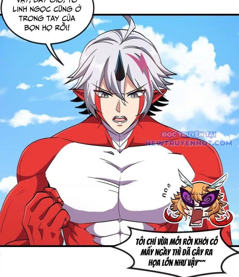 Ta Là Quái Thú Đại Chúa Tể [Chap 9-100]