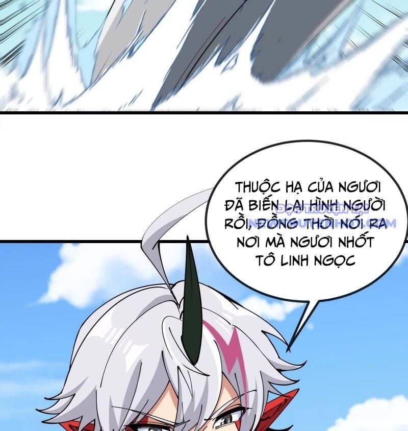 Ta Là Quái Thú Đại Chúa Tể [Chap 9-100]