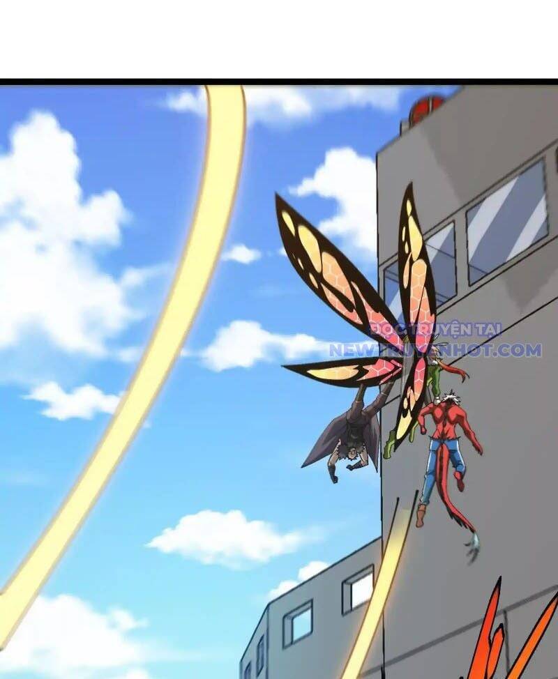 Ta Là Quái Thú Đại Chúa Tể [Chap 9-100]