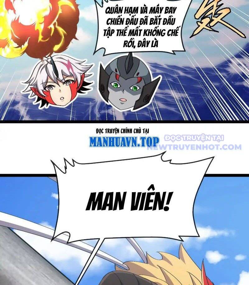 Ta Là Quái Thú Đại Chúa Tể [Chap 9-100]