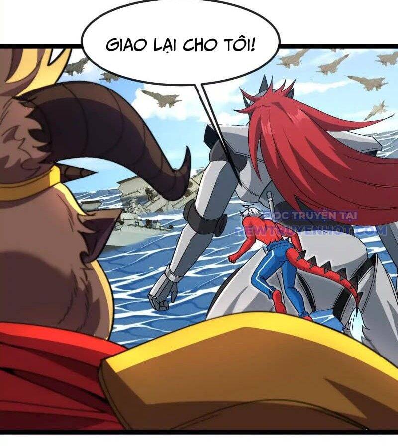 Ta Là Quái Thú Đại Chúa Tể [Chap 9-100]