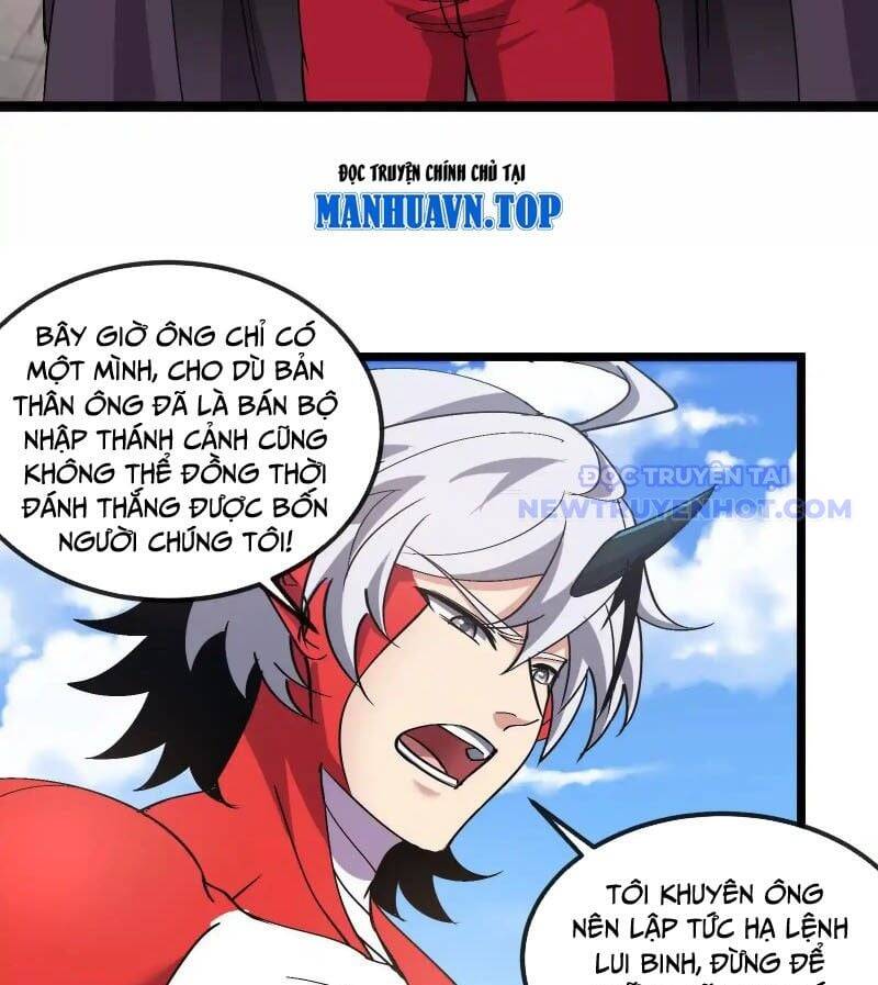 Ta Là Quái Thú Đại Chúa Tể [Chap 9-100]
