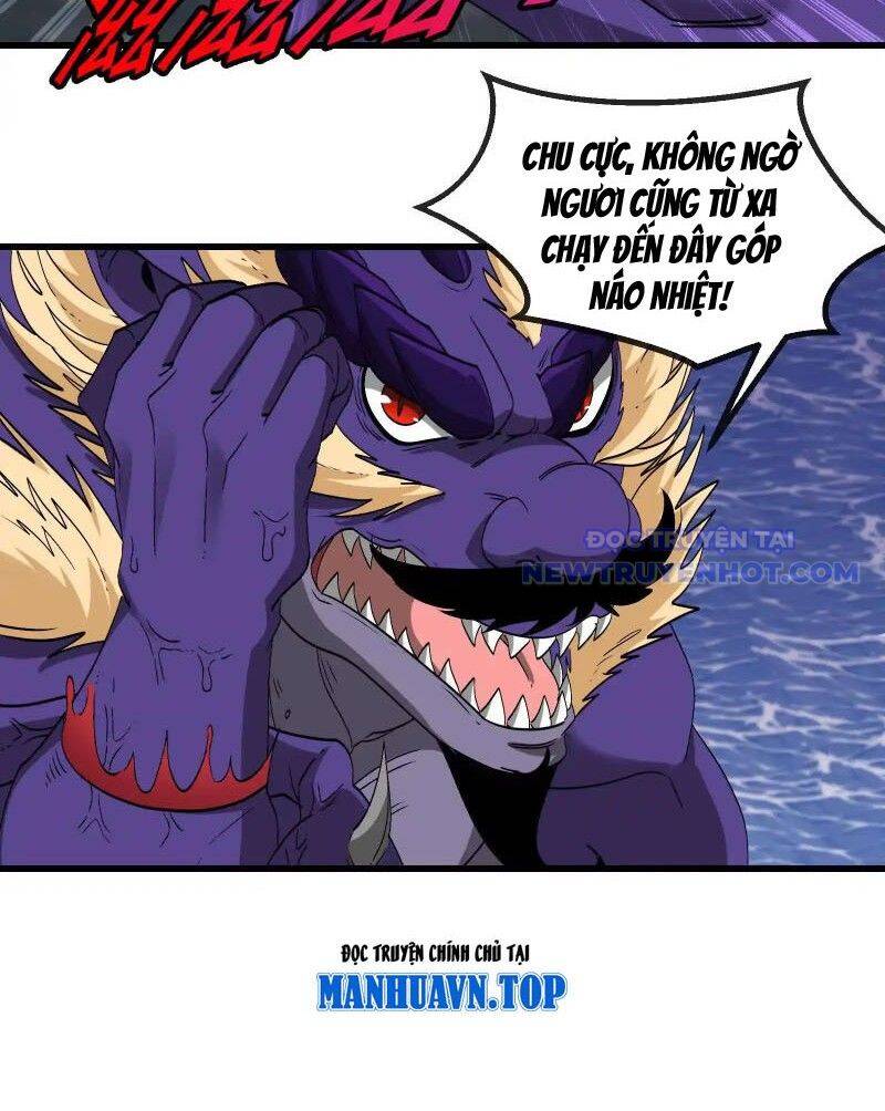 Ta Là Quái Thú Đại Chúa Tể [Chap 9-100] - Page 28