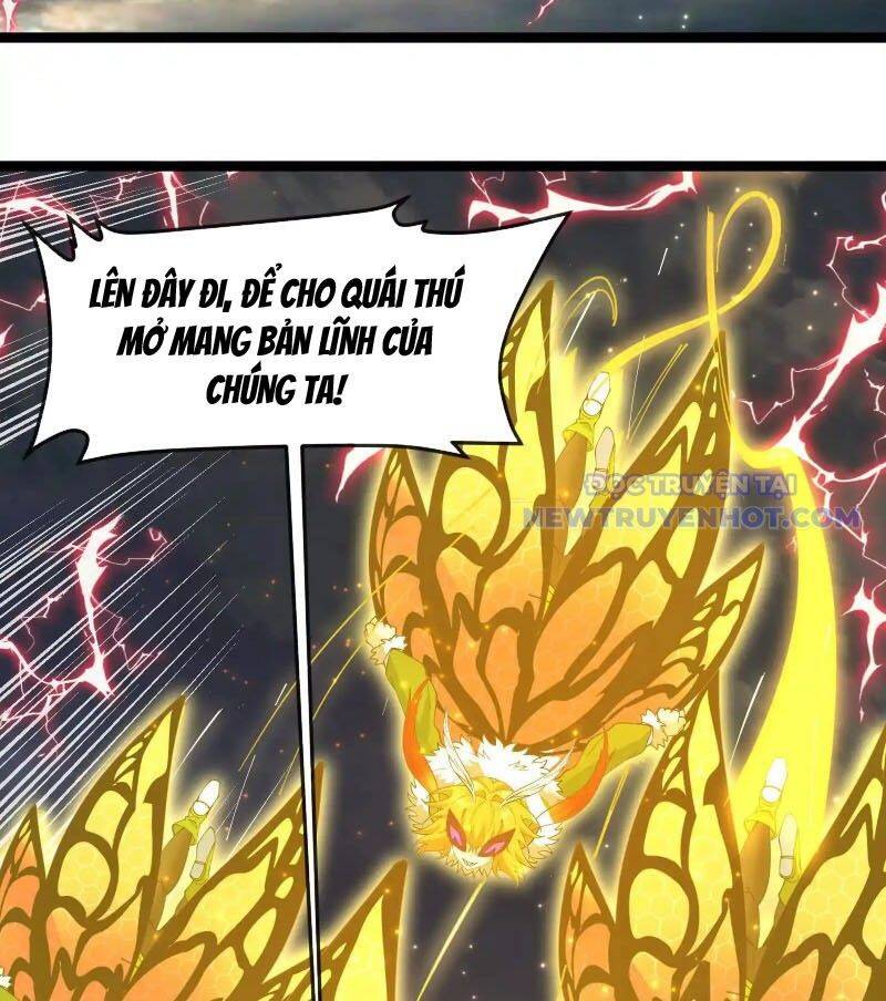 Ta Là Quái Thú Đại Chúa Tể [Chap 9-100] - Page 12