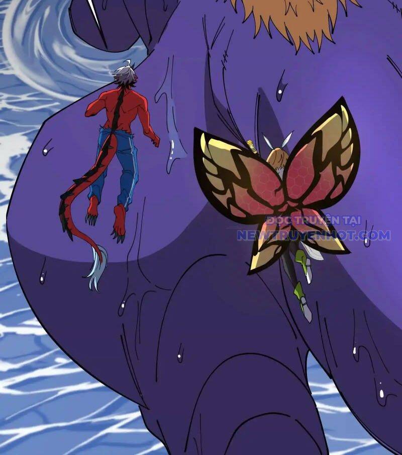 Ta Là Quái Thú Đại Chúa Tể [Chap 9-100] - Page 4
