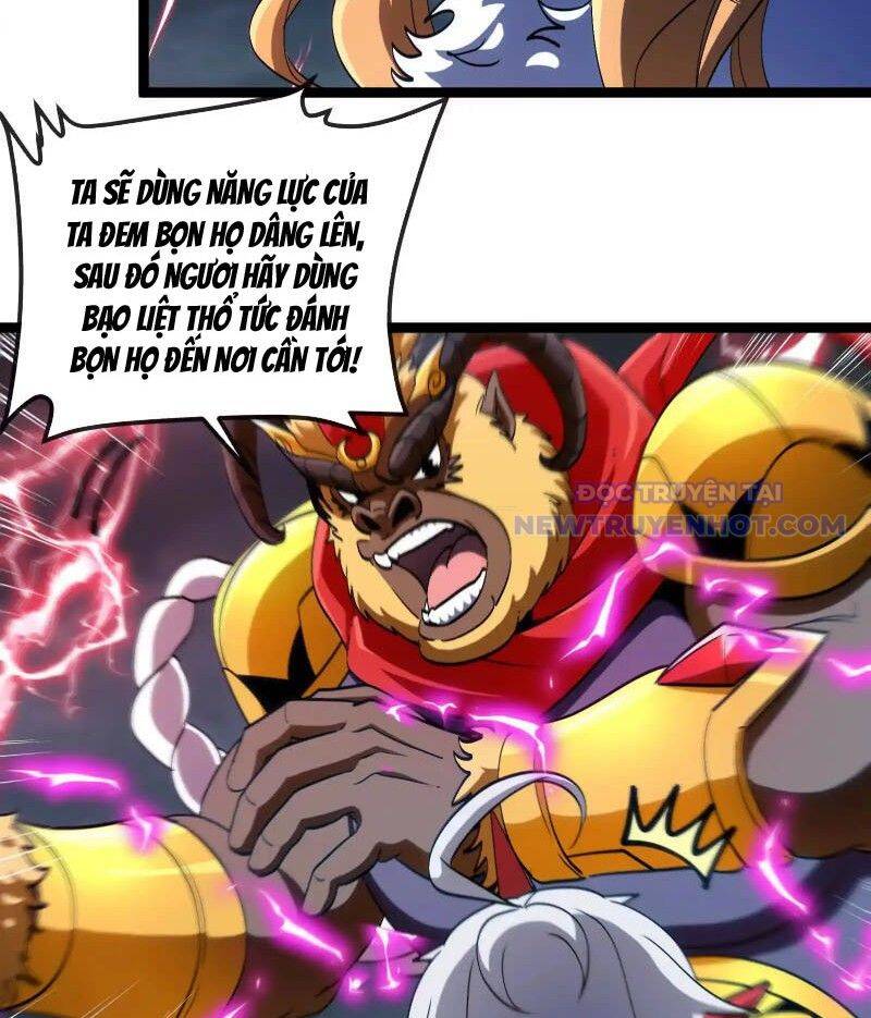 Ta Là Quái Thú Đại Chúa Tể [Chap 9-100] - Page 57