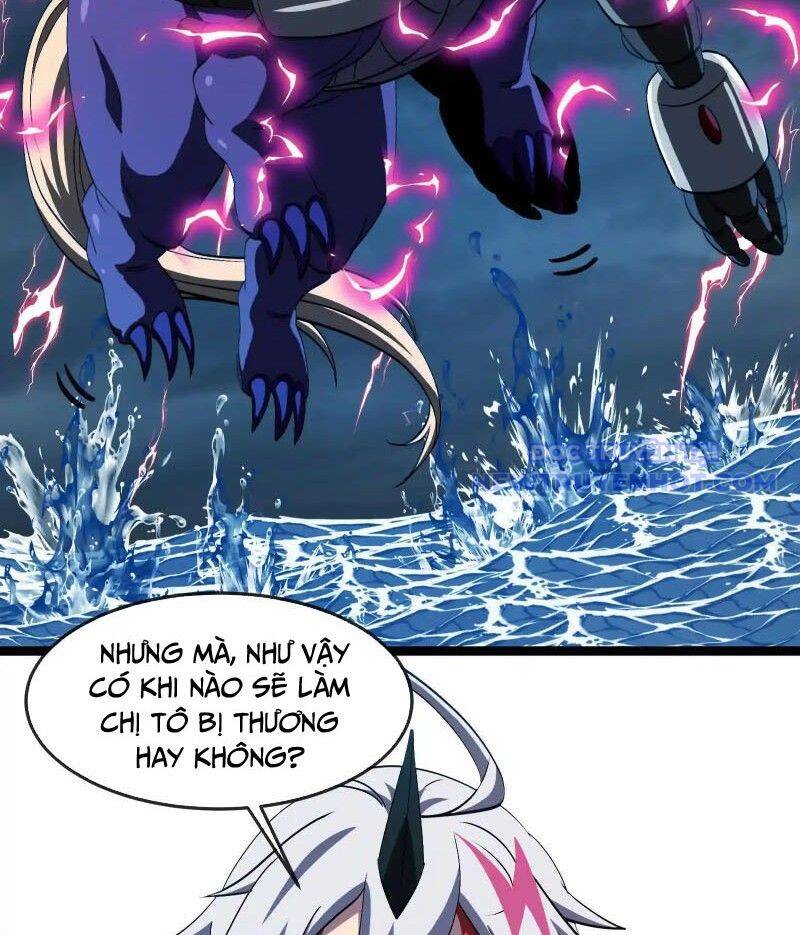 Ta Là Quái Thú Đại Chúa Tể [Chap 9-100] - Page 59