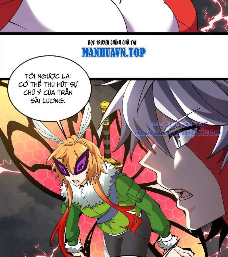 Ta Là Quái Thú Đại Chúa Tể [Chap 9-100] - Page 6
