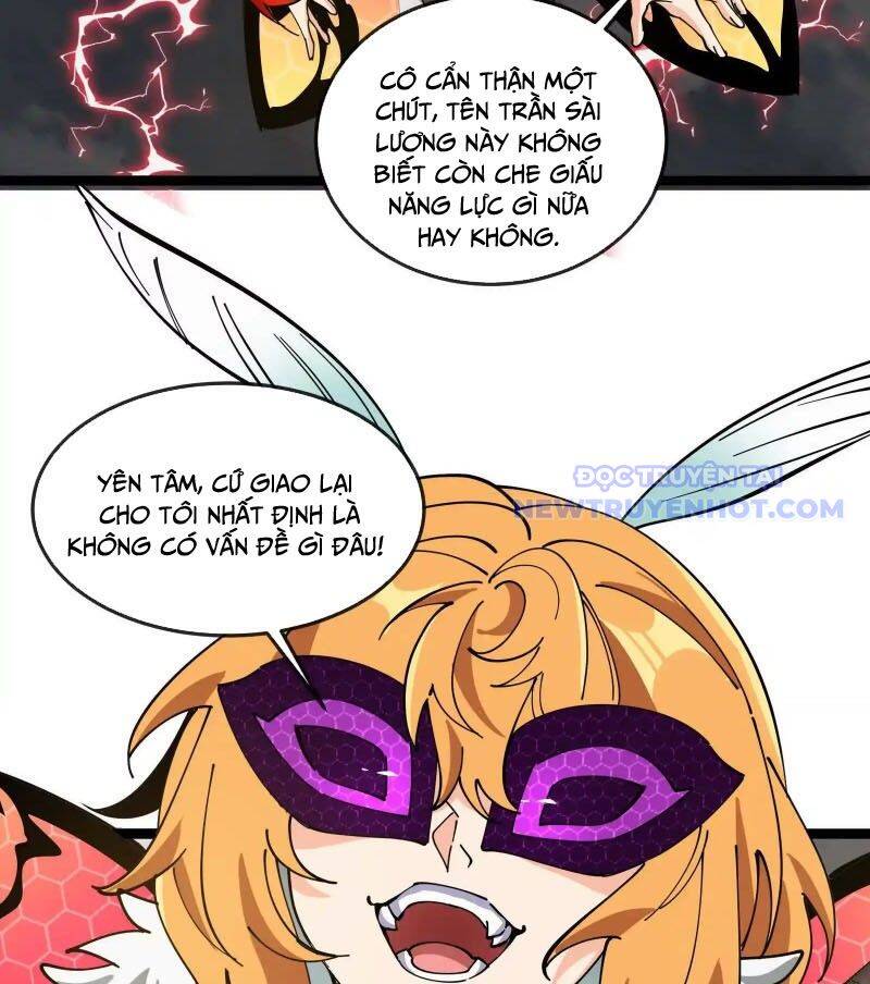 Ta Là Quái Thú Đại Chúa Tể [Chap 9-100] - Page 7