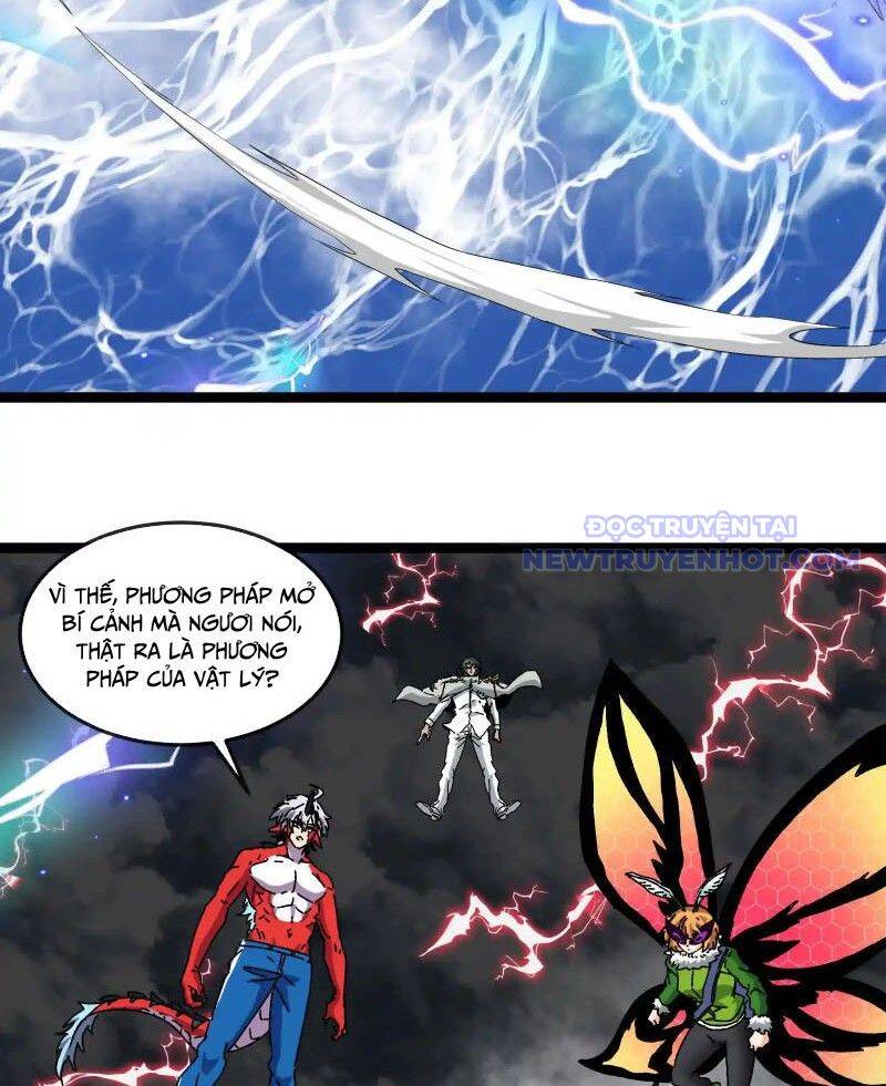 Ta Là Quái Thú Đại Chúa Tể [Chap 9-100] - Page 93