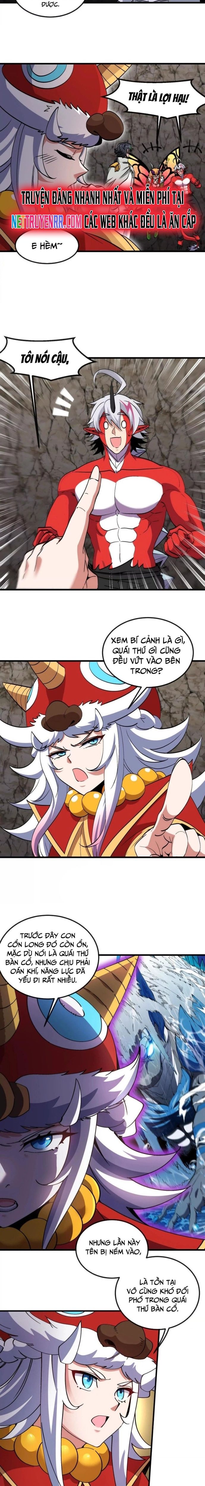 Ta Là Quái Thú Đại Chúa Tể [Chap 9-100] - Page 1