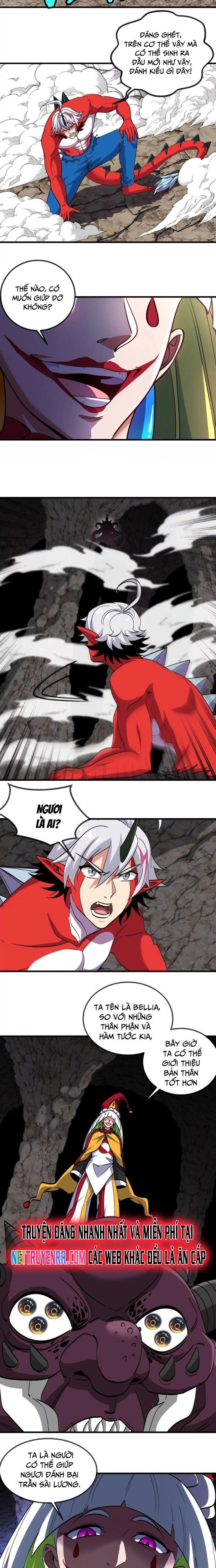 Ta Là Quái Thú Đại Chúa Tể [Chap 9-100] - Page 13