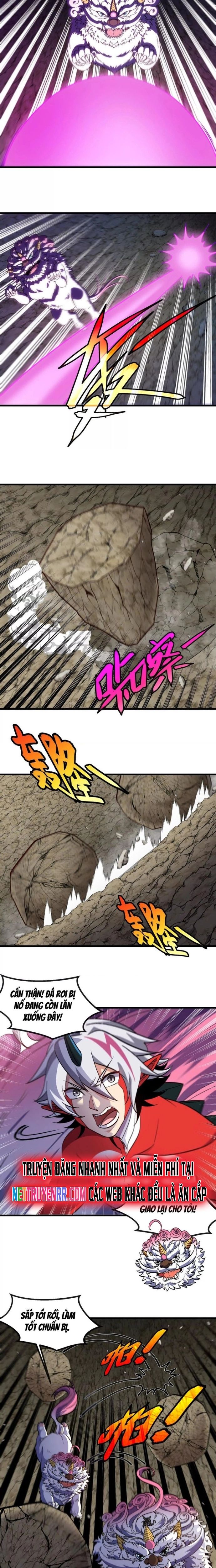 Ta Là Quái Thú Đại Chúa Tể [Chap 9-100] - Page 6