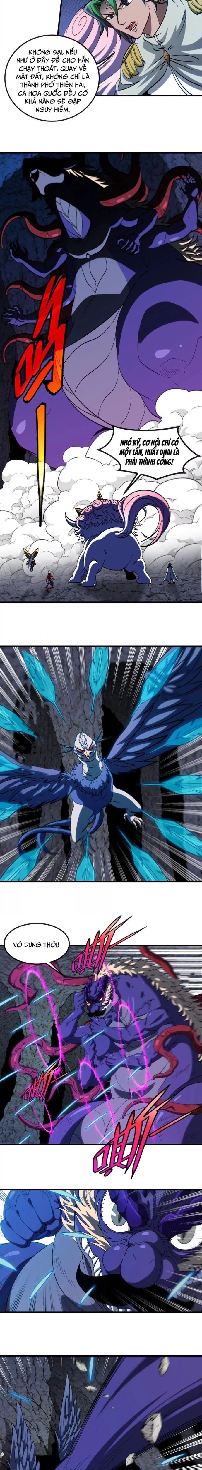 Ta Là Quái Thú Đại Chúa Tể [Chap 9-100] - Page 8