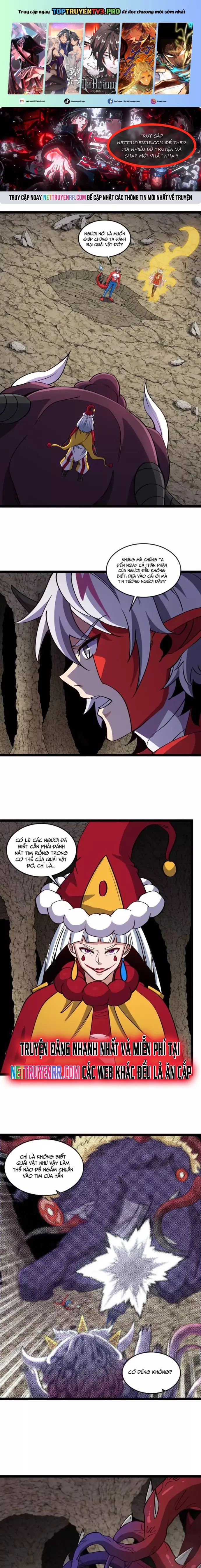 Ta Là Quái Thú Đại Chúa Tể [Chap 9-100] - Page 0