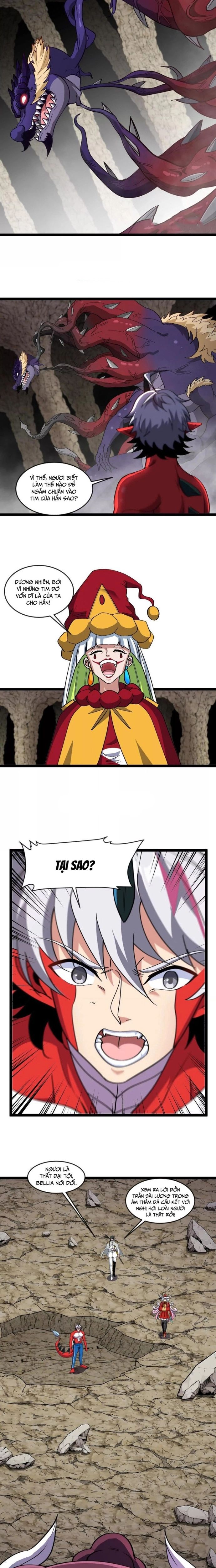 Ta Là Quái Thú Đại Chúa Tể [Chap 9-100] - Page 1