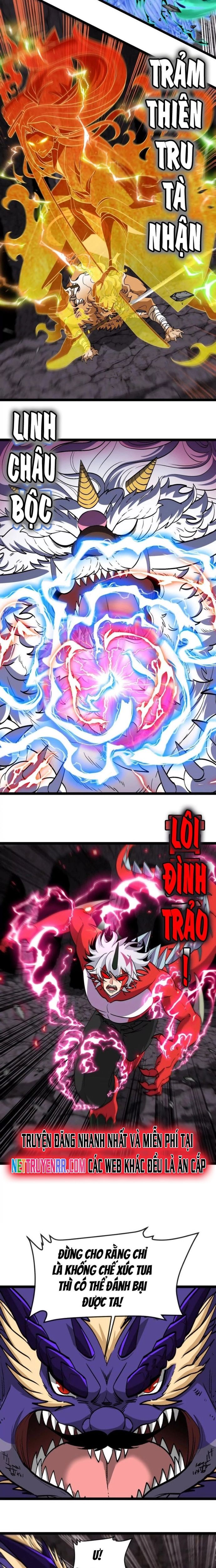 Ta Là Quái Thú Đại Chúa Tể [Chap 9-100] - Page 11