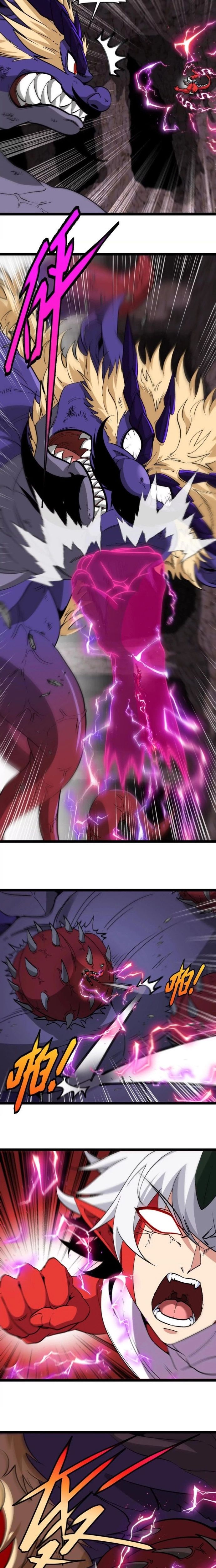 Ta Là Quái Thú Đại Chúa Tể [Chap 9-100] - Page 12