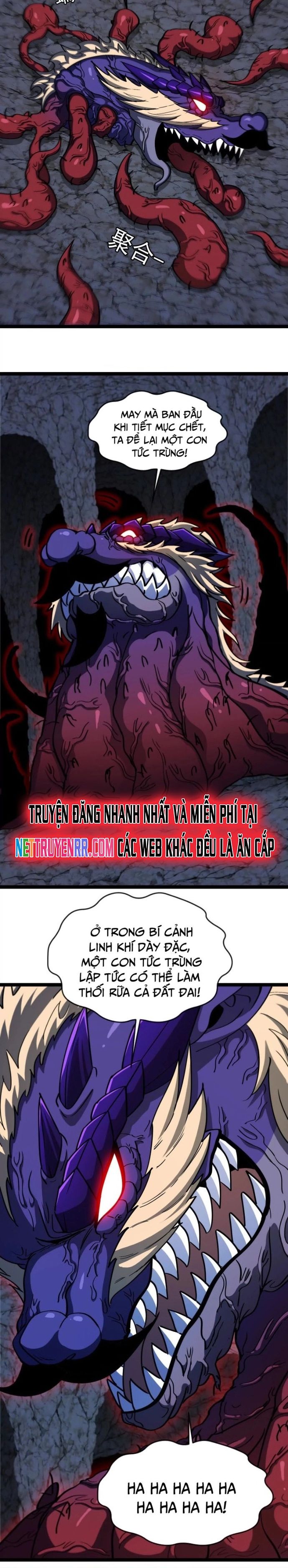 Ta Là Quái Thú Đại Chúa Tể [Chap 9-100] - Page 16