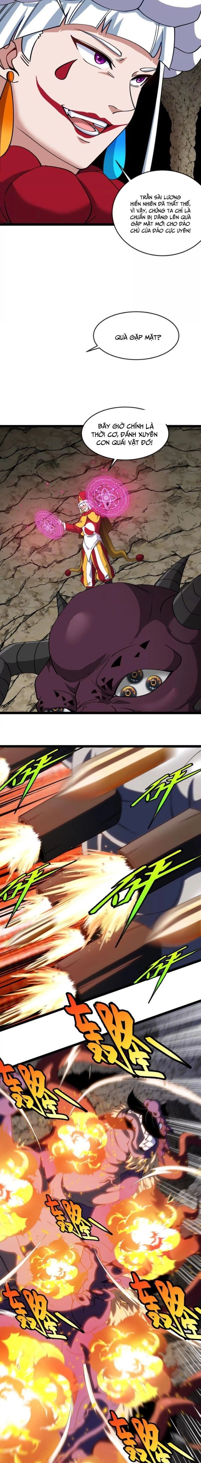 Ta Là Quái Thú Đại Chúa Tể [Chap 9-100] - Page 3