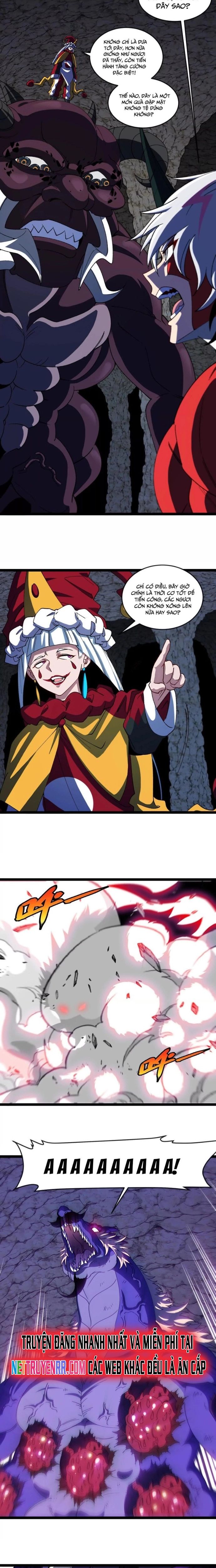 Ta Là Quái Thú Đại Chúa Tể [Chap 9-100] - Page 5