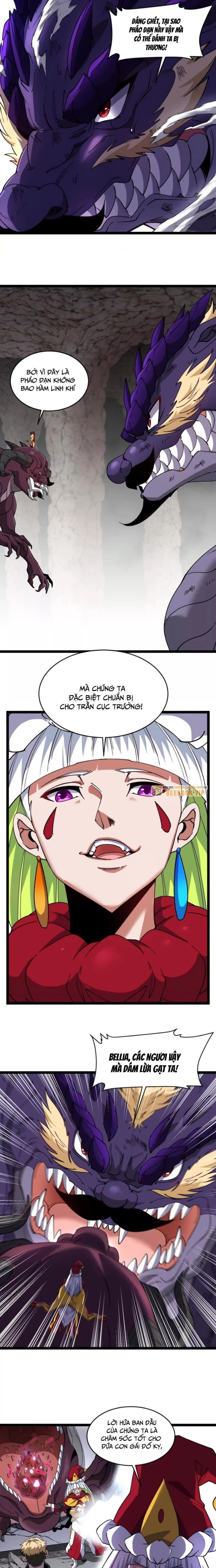 Ta Là Quái Thú Đại Chúa Tể [Chap 9-100] - Page 6