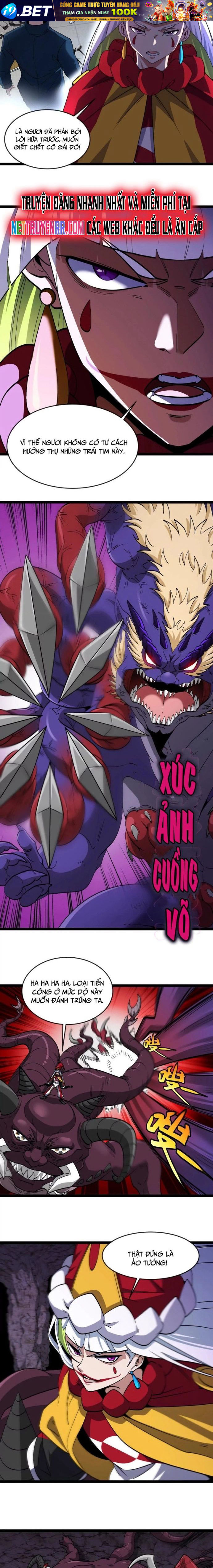 Ta Là Quái Thú Đại Chúa Tể [Chap 9-100] - Page 7