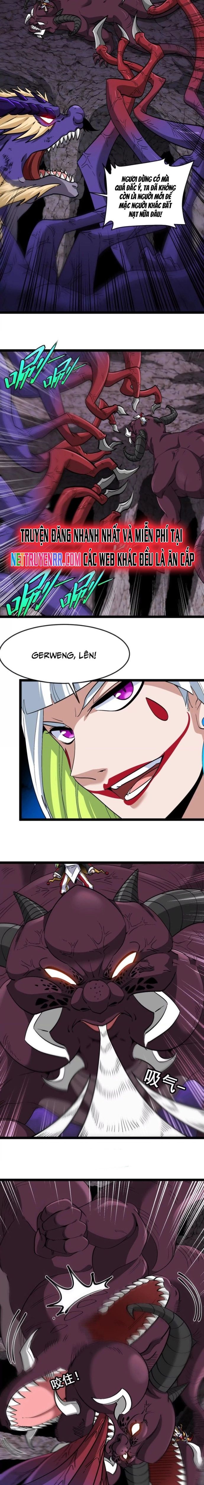 Ta Là Quái Thú Đại Chúa Tể [Chap 9-100] - Page 8