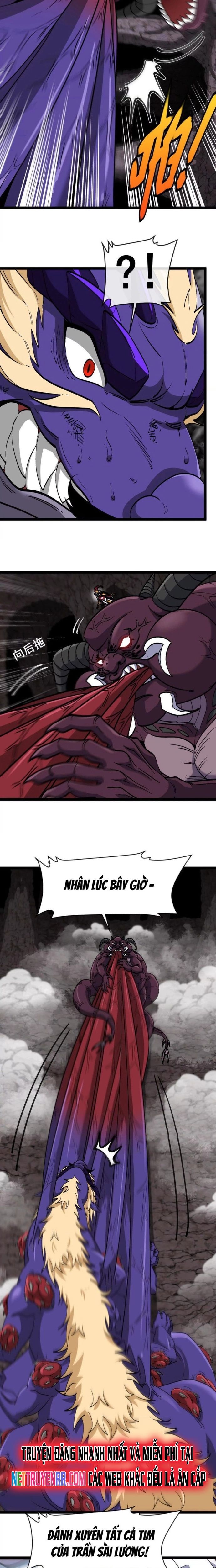 Ta Là Quái Thú Đại Chúa Tể [Chap 9-100] - Page 9