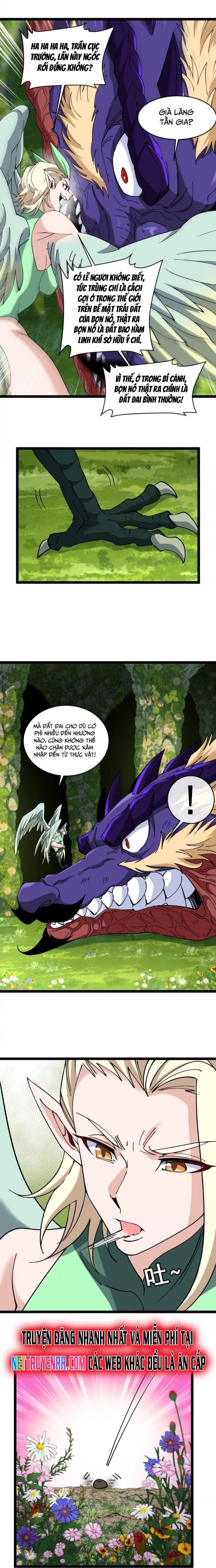 Ta Là Quái Thú Đại Chúa Tể [Chap 9-100] - Page 11